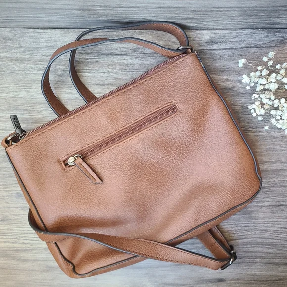 Brown Roots Crossbody - Picture 8 of 13